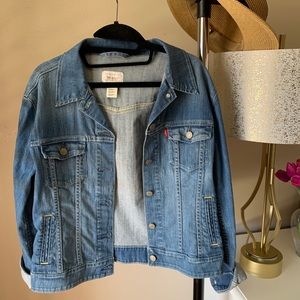 Levi’s jacket